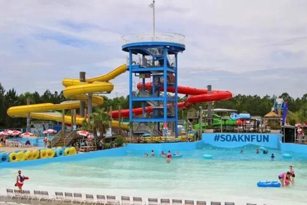 White Sand Getaway Steps From Beach Gulfport Esterno foto
